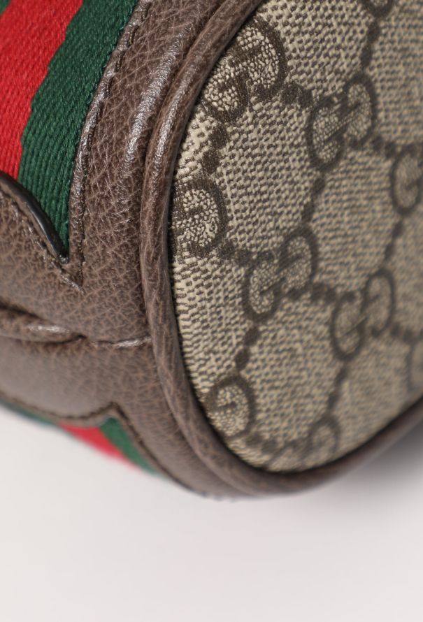 Gucci 2024 Ophidia Mini Bucket Bag - 8