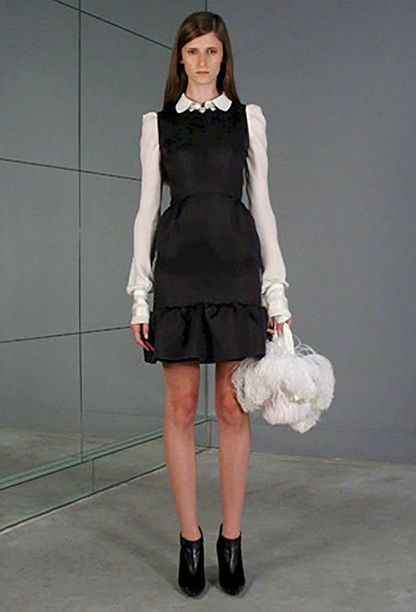 Balenciaga Pre-Fall 2013 Edition Dress - 2
