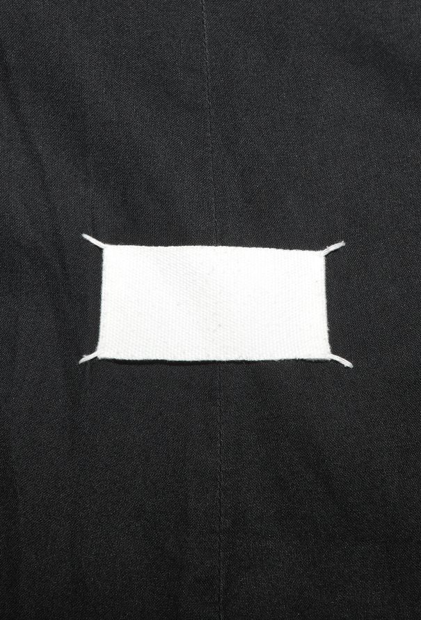 Maison Margiela RARE F/W 2005 Cocoon Trench Coat - 8