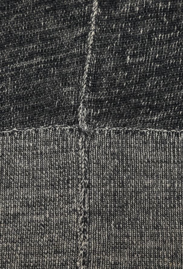 Céline Mohair Trim Knit Sweater - 5