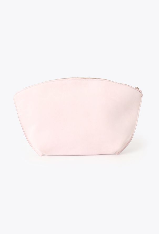 The Row 2022 Dante Suede Clutch - 5