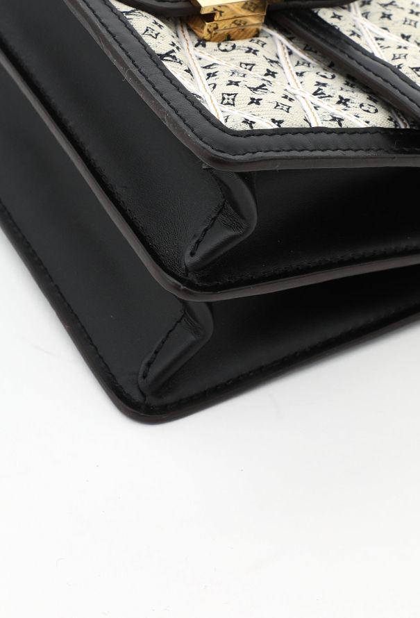 Louis Vuitton Monogram Dauphine Bag - 7