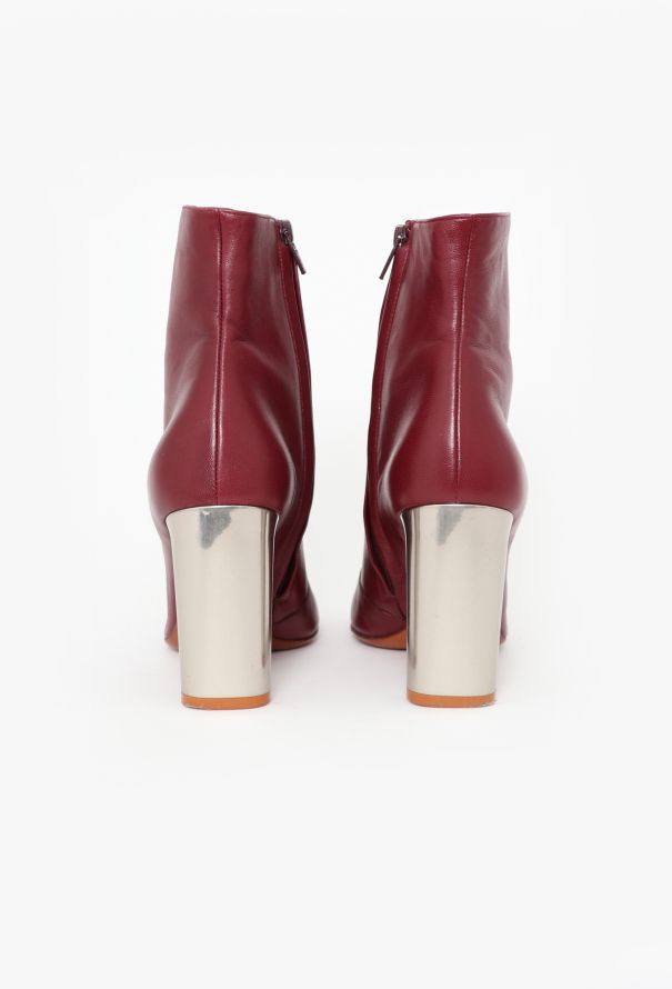 Céline Bam Bam Ankle Boots - 4