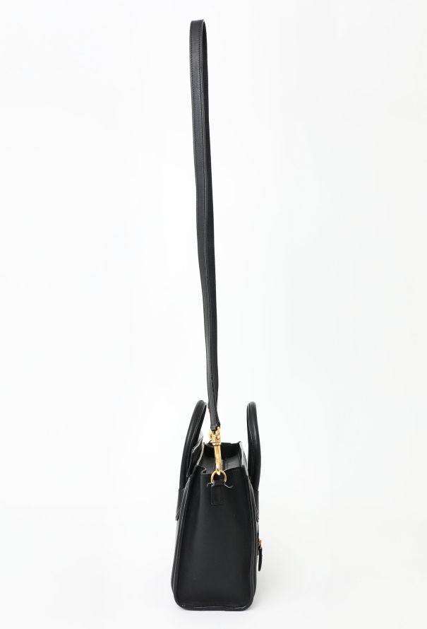 Céline Nano Luggage Tote Bag - 4