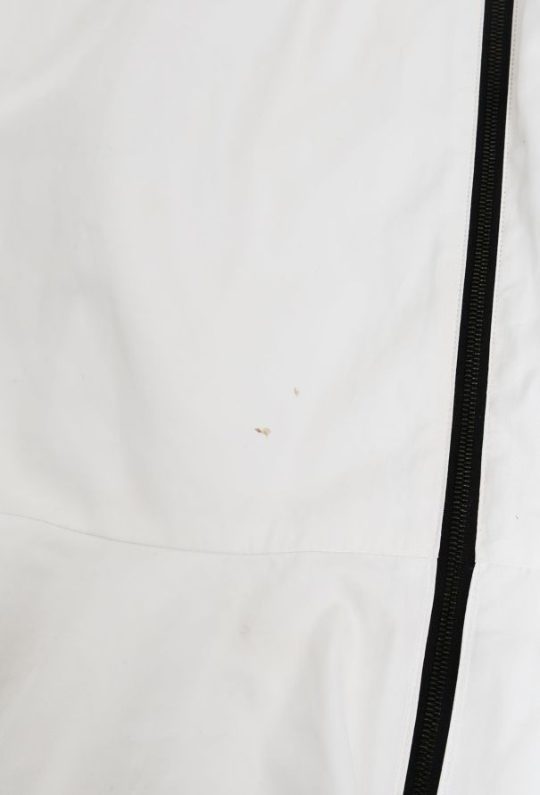 Louis Vuitton 2014 Contrast Zip Halter Dress - 5