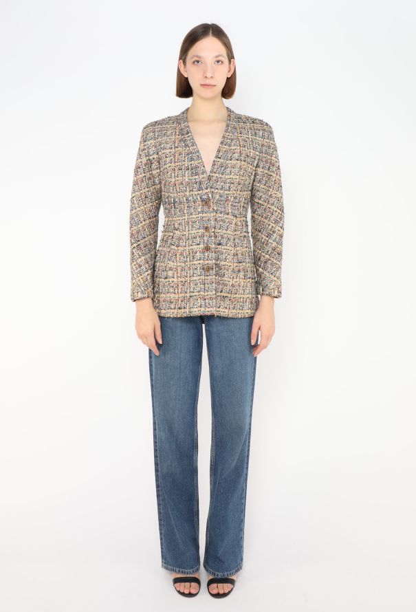 Chanel STUNNING 2019 Gripoix Lesage Jacket - 3