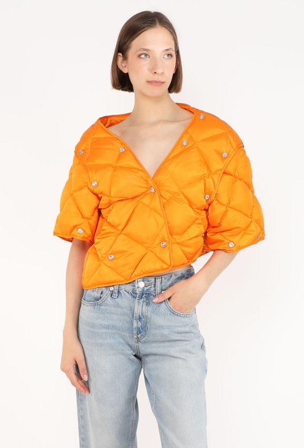 Acne Studios Baltimore Down Vest, F/W 2016 - 2