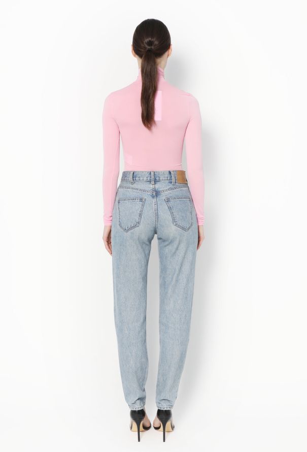 Courrèges 2023 Second Skin Logo Top - 3