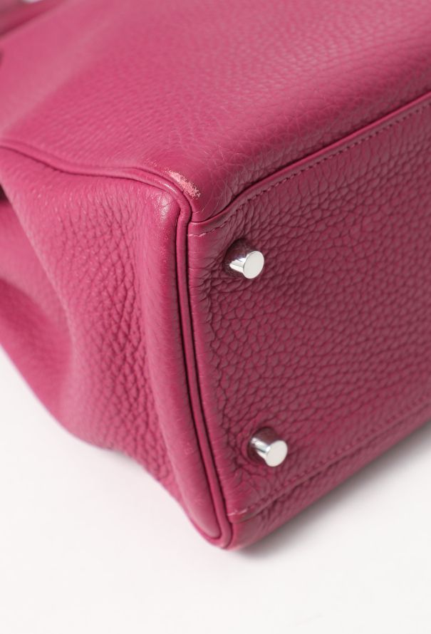 Hermès Tosca Togo Kelly Retourné 32 - 11