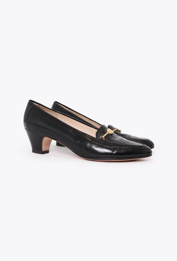 Ferragamo '90s Horsebit Loafers - 3