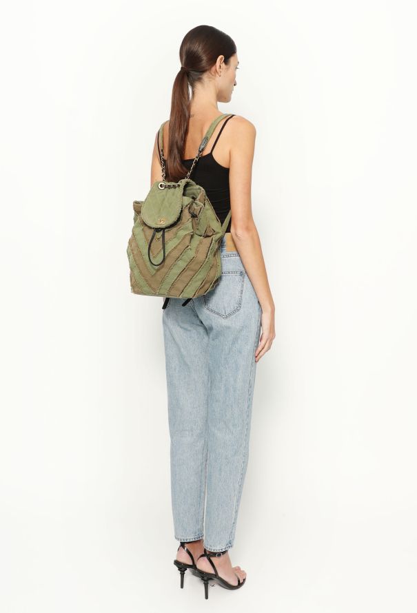 Chanel Resort 2017 Coco Cuba Backpack - 2