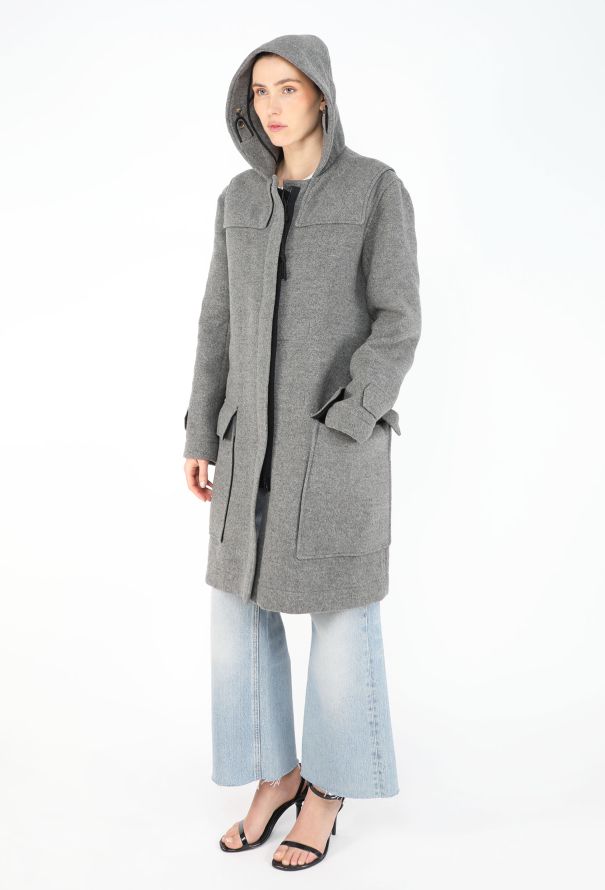 Céline Hooded Zip Parka, 2014 - 4