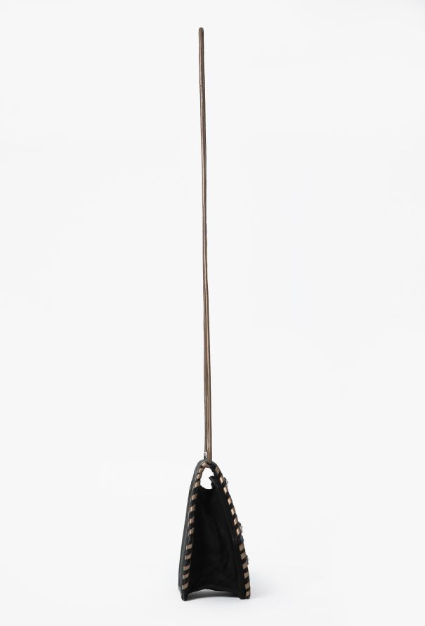 Saint Laurent Vintage Couture Crossbody Clutch - 5
