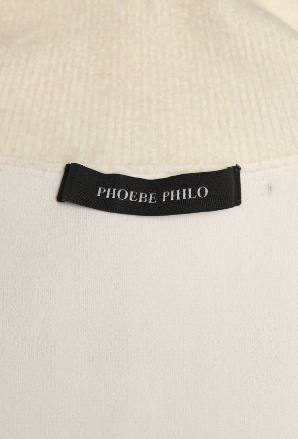 Phoebe Philo 2023 A1 Edit Chenille Sweater - 6