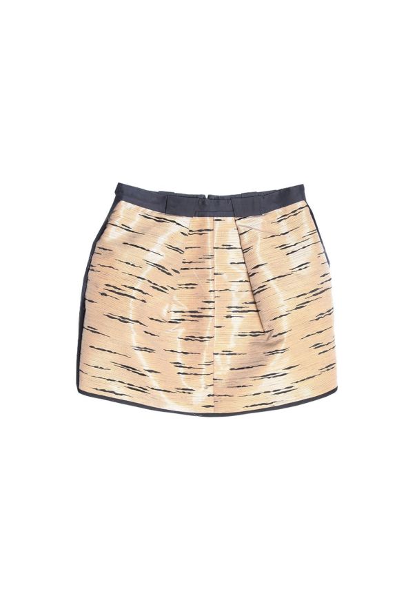 Balenciaga S/S 2012 Textured Skirt - 9