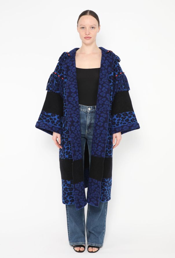 Alanui Beaded Fringe Cardigan - 2