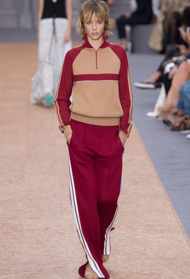Chloé S/S 2016 Track Shorts - 2
