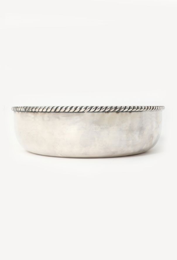 Vintage Objects & Decor Large '70s French Trim Serving Bowl - 3