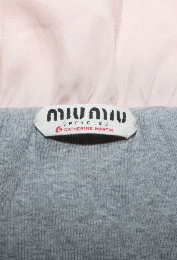 Miu Miu x Catherine Martin Upcycled Slip Dress, 2025 - 7