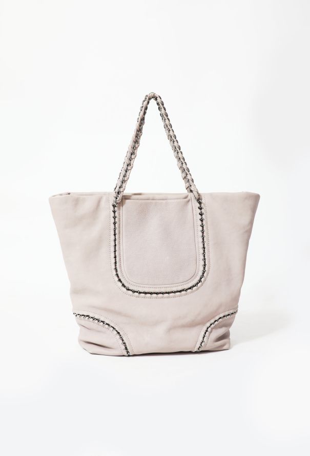 Chanel Luxe Ligne Tote Bag - 3