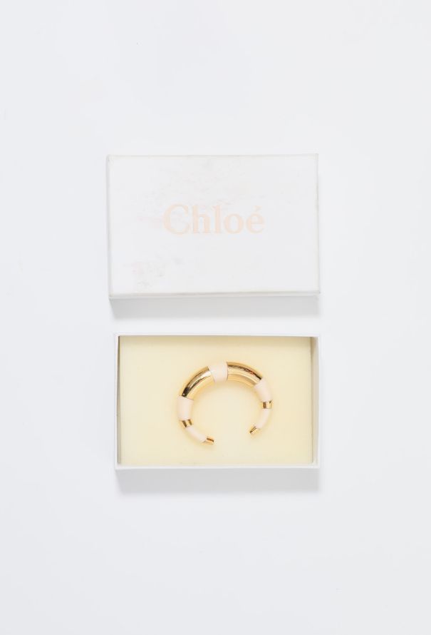Chloé Elioka Cuff Bracelet - 4