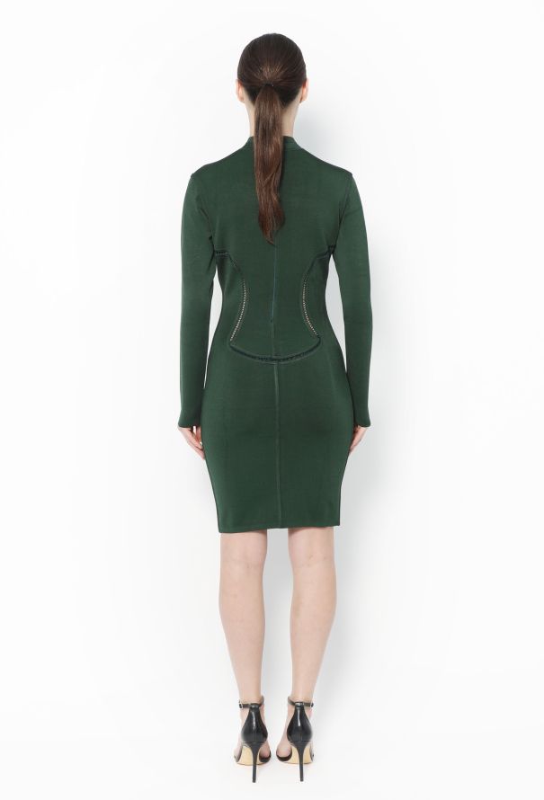 Alaïa Bodycon Knit Dress - F/W 1991 - 4