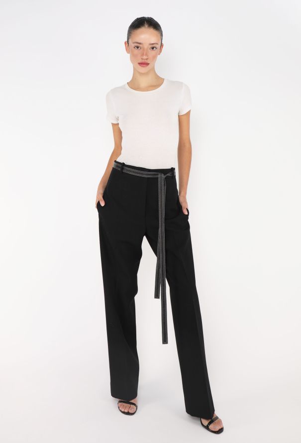 Céline Resort 2018 Collarless Suit - 4