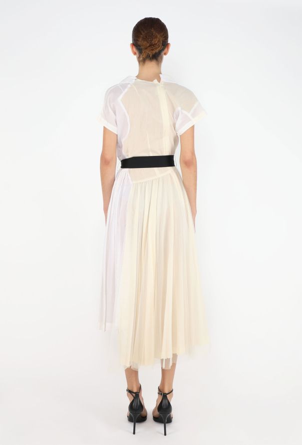 Comme des Garçons 'Ethnic Couture' Gathered Dress, S/S 2002 - 5