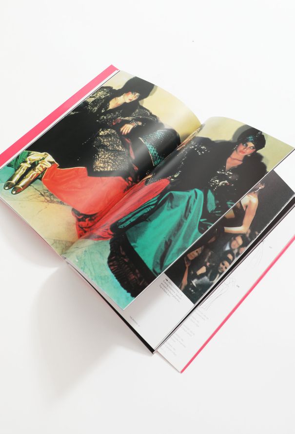 Saint Laurent Yves Saint Laurent Retrospective Book - 3