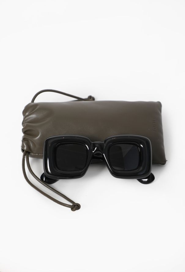 Loewe Inflated Square Sunglasses, 2023 - 2