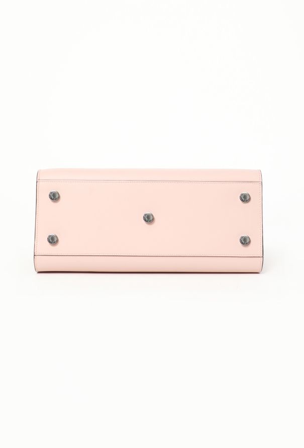 Saint Laurent Pink Baby Sac De Jour - 7