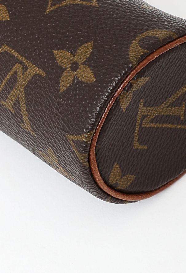 Louis Vuitton '80s Mini Papillon Bag - 8