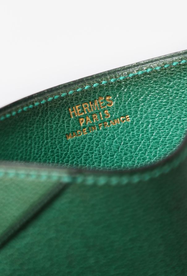 Hermès Epsom Goatskin Stationery Set - 5