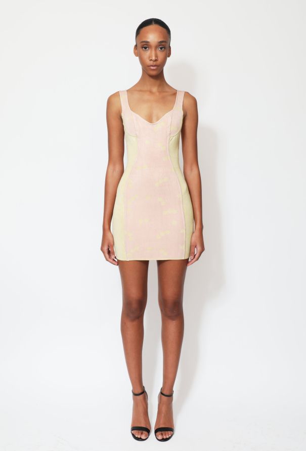 Alaïa Iconic S/S 1991 Polka Dot Bodycon - 2