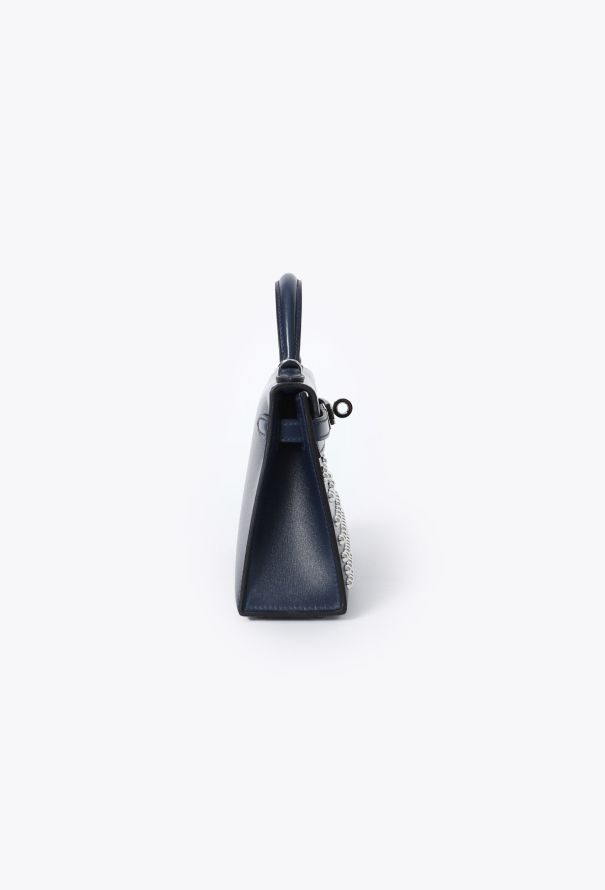 Hermès Limited Edition: S/S 2026 Mini Kelly II Sellier Clouté - 9