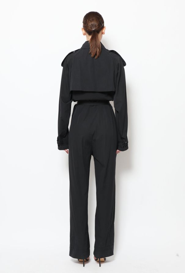 Bottega Veneta Resort 2020 Belted Jumpsuit - 5