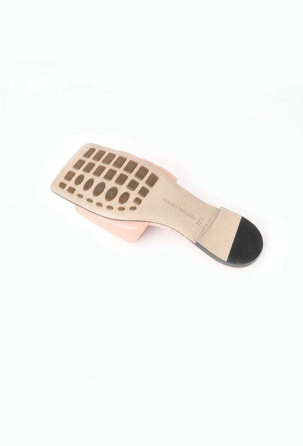 Bottega Veneta 2021 Quilted Lido Sandals - 6