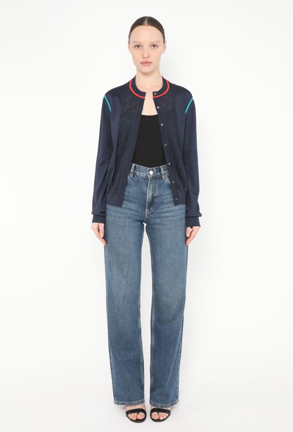 Hermès 2024 'Sous Le Charme d'Orphee' Cardigan - 3