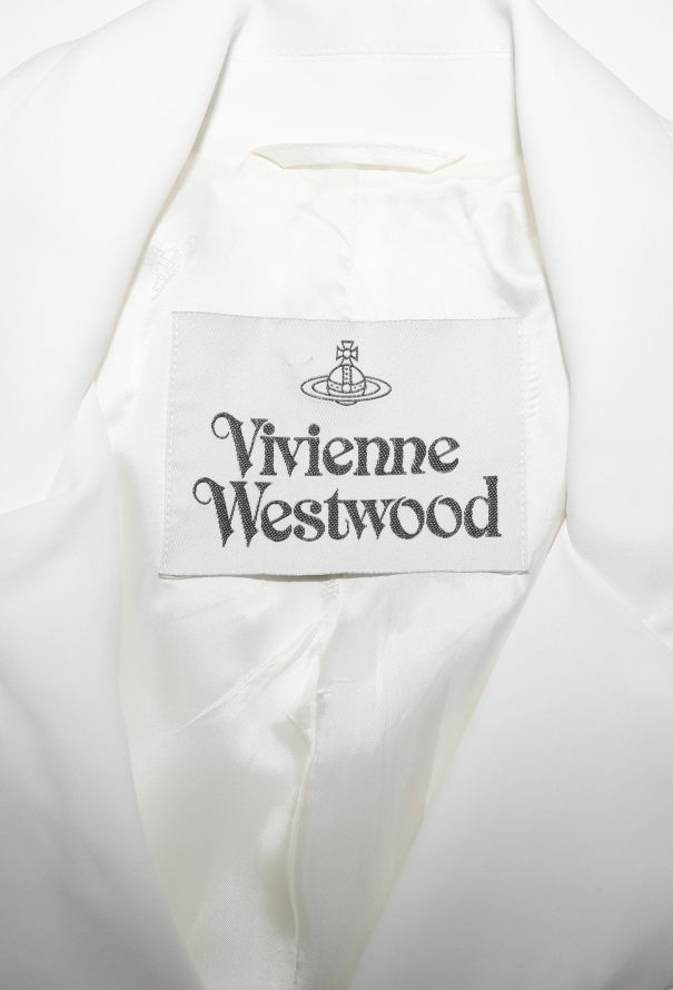 Vivienne Westwood S/S 2023 Panther Cady Skirt Ensemble - 8