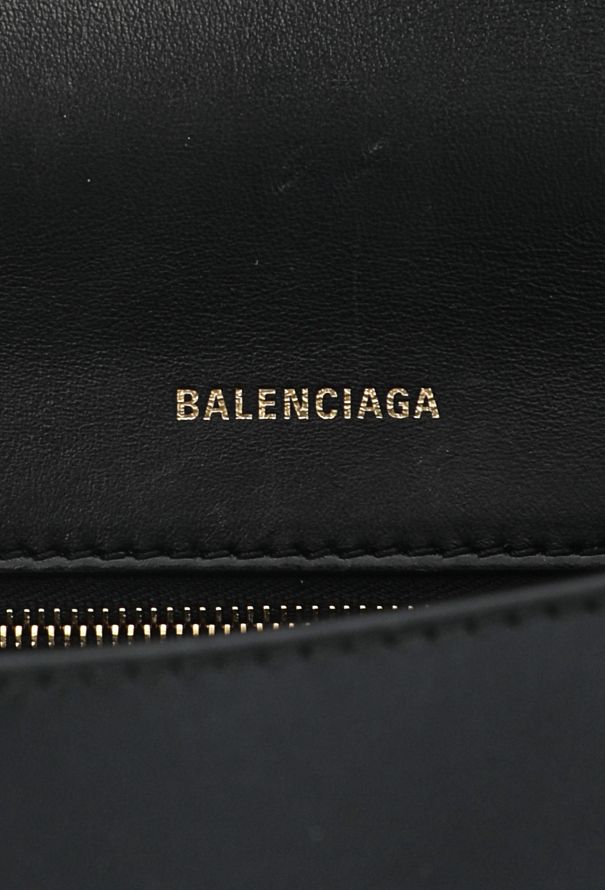 Balenciaga F/W 2019 Small Hourglass Bag - 15