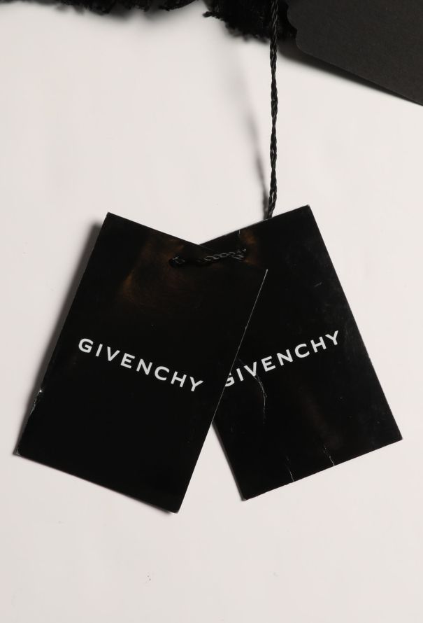 Givenchy 2011 Lace Zipper Dress - 5
