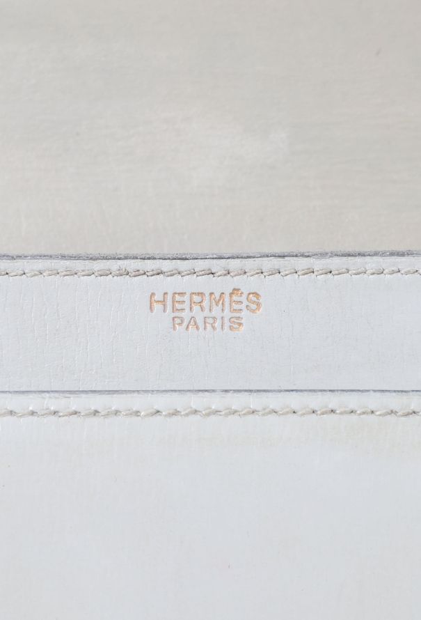 Hermès '60s Box Cordelière Bag - 11