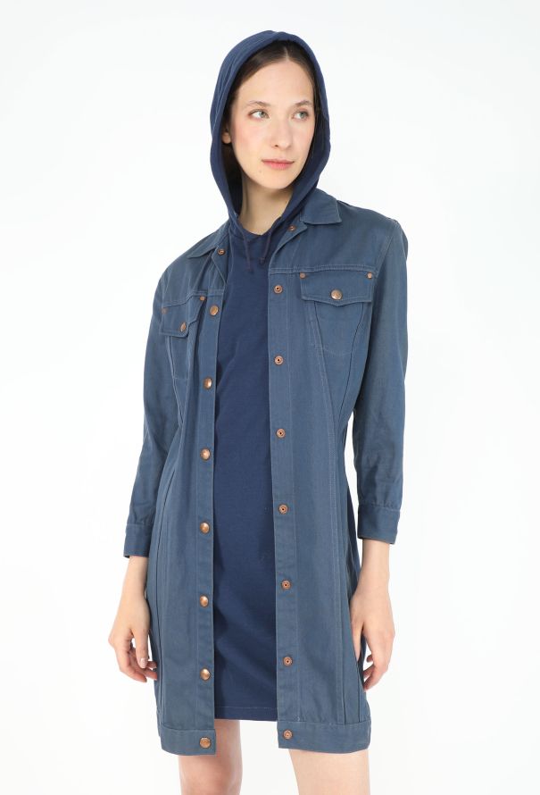 Jean Paul Gaultier Junior '90s Trompe L'Œil Dress - 3