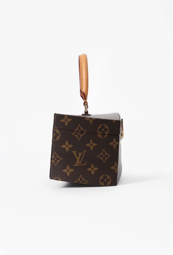 Louis Vuitton Limited Edition x Frank Gehry Twisted Box - 5