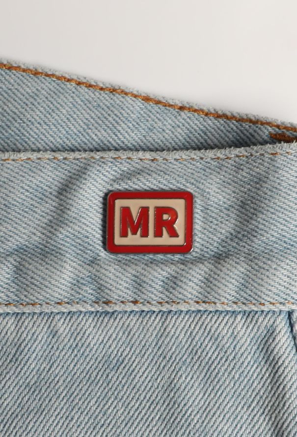 Martine Rose S/S 2017 Straight-Leg Jeans - 7