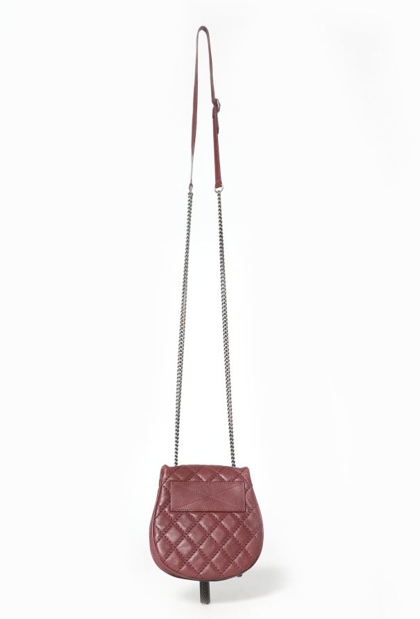 Chanel Pre-Fall 2013 Coco Sporran Mini Bag - 4