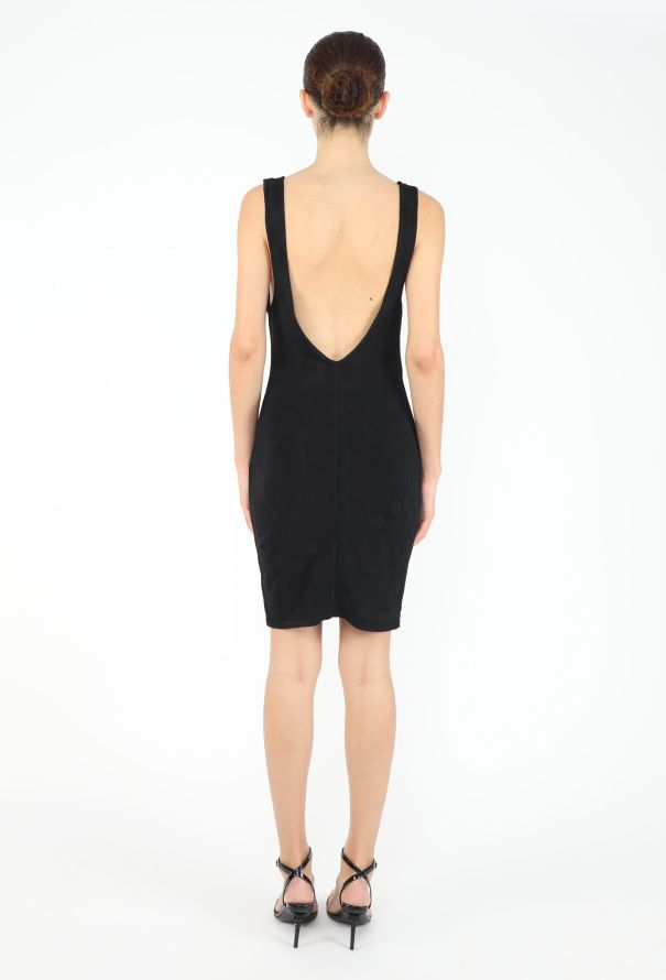 Alaïa Iconic S/S 1991 Polka Dot Bodycon - 4