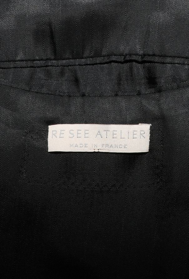ReSee Atelier The Bruce Blazer - 9