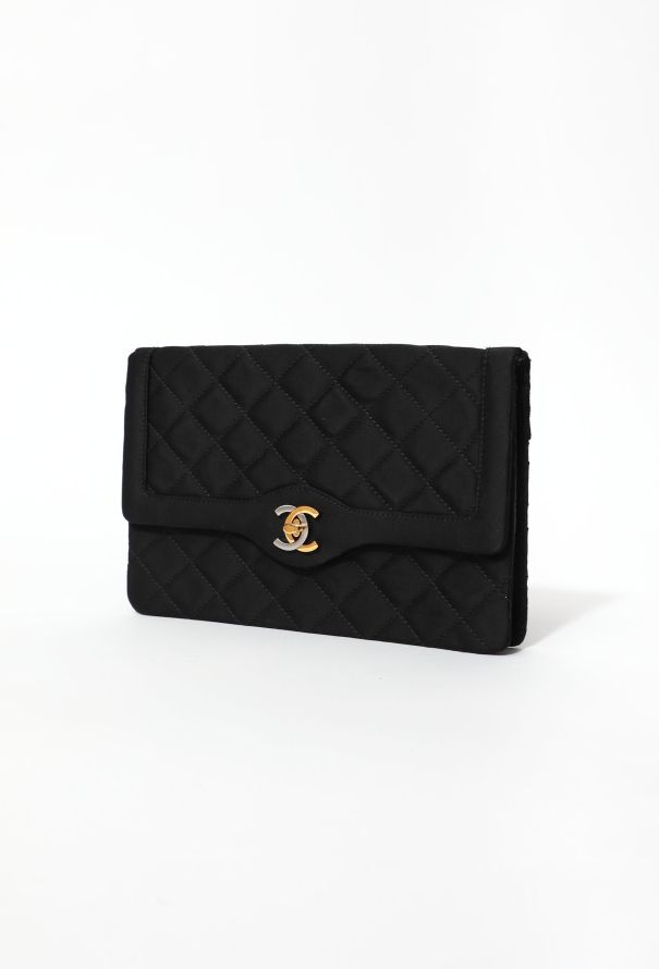 Chanel Rare '90s Haute Couture Timeless Bag - 3