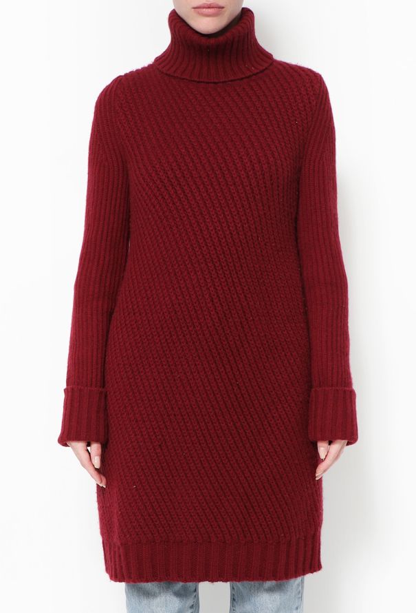 Céline Pre-Fall 2011 Cashmere Turtleneck - 1